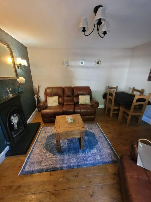 2 Kilkerran Road Apartamento Campbeltown Exterior foto