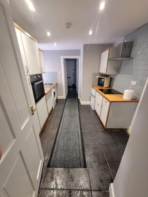 2 Kilkerran Road Apartamento Campbeltown Exterior foto