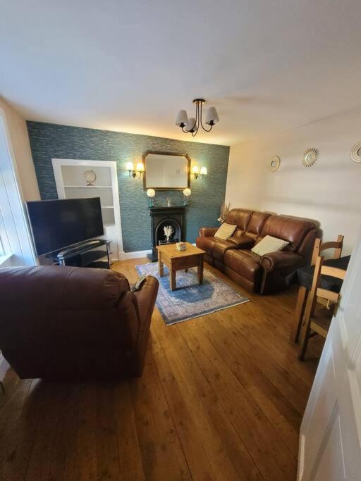 2 Kilkerran Road Apartamento Campbeltown Exterior foto