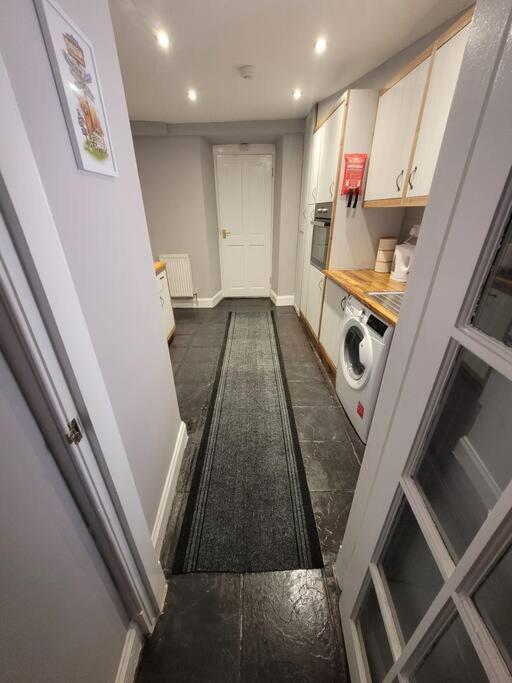 2 Kilkerran Road Apartamento Campbeltown Exterior foto