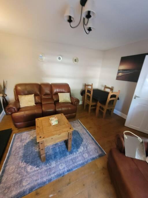 2 Kilkerran Road Apartamento Campbeltown Exterior foto
