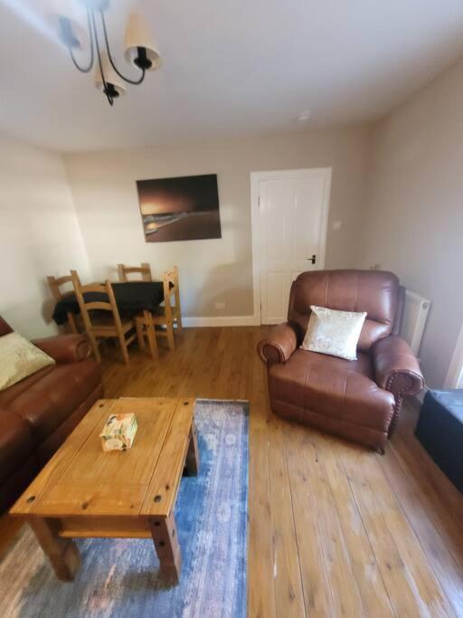 2 Kilkerran Road Apartamento Campbeltown Exterior foto