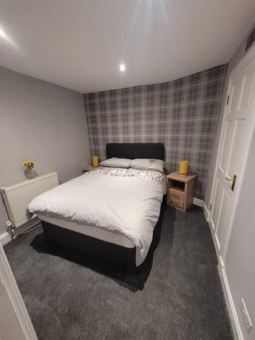 2 Kilkerran Road Apartamento Campbeltown Exterior foto